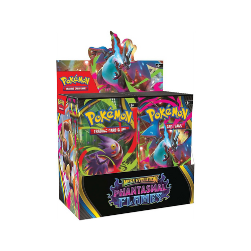 Booster Box Pokemon (Caja 36 Sobres)
