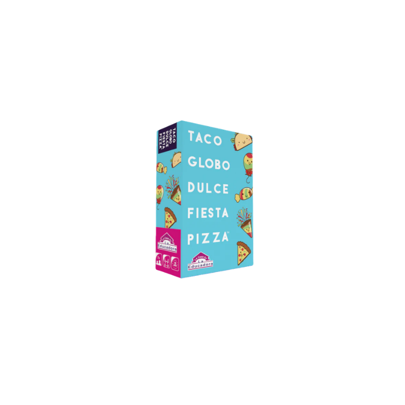 Familia Taco Gato -  Juego de Cartas