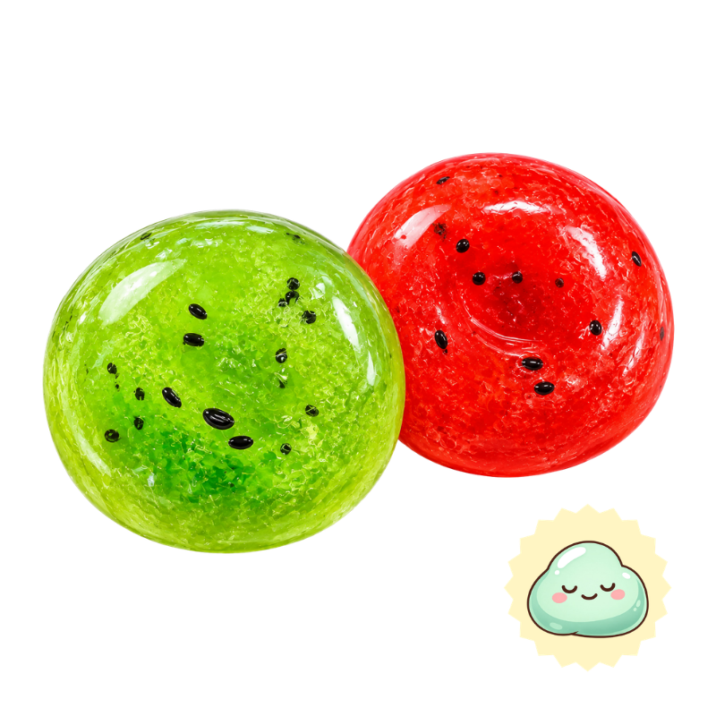 Squishy Slushy  - Happy Stim
